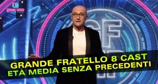 Grande Fratello 8, Novità Sul Cast