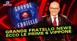 Grande Fratello News Sul Cast: Ecco Le Prime Sei Vippone!