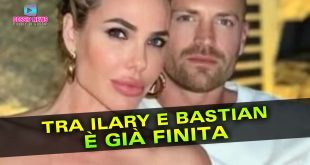 Tra Ilary Blasi e Bastian La Storia è Finita