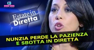 Nunzia De Girolamo Perde la Pazienza e Sbotta in Diretta!