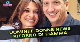 Uomini e Donne: Ritorno di Fiamma Per la Coppia!