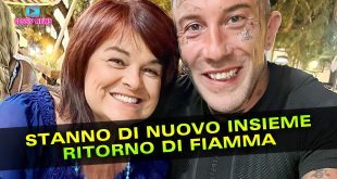 Simone Coccia E Stefania Pezzopane Di Nuovo Insieme!