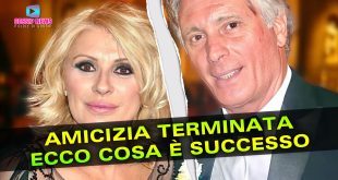 Tina Cipollari e Giorgio Manetti: Amicizia Finita