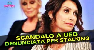 Scandalo a Uomini e Donne: Dama Del Trono Over Denunciata Per Stalking!