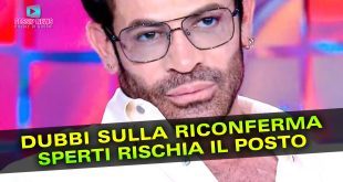Clamoroso a Uomini e Donne: Gianni Sperti Rischia Il Posto!