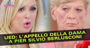 Uomini e Donne: L'Appello Di Pinuccia A Pier Silvio Berlusconi
