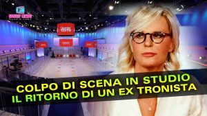 Uomini e Donne News: Il Ritorno Di Un Ex Tronista!