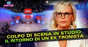 Uomini e Donne News: Il Ritorno Di Un Ex Tronista!