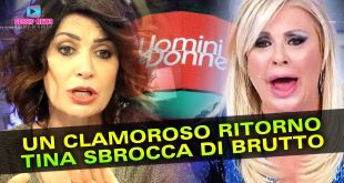 uomini e donne anticipazioni