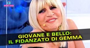 Giovane e Bello: Il Nuovo Fidanzato di Gemma Galgani!