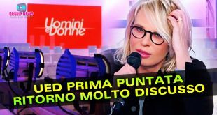 Uomini e Donne Prima Puntata