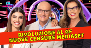 Rivoluzione al Grande Fratello: Le Nuove Censure di Mediaset!