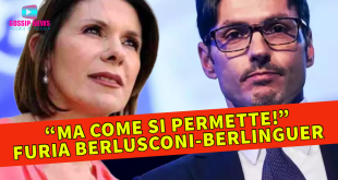 Tensioni in Mediaset: Bianca Berlinguer e Piersilvio Berlusconi Ai Ferri Corti!