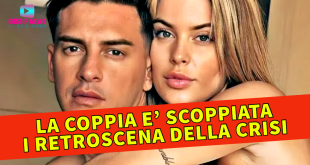 Sophie Codegoni e Alessandro Basciano Si Sono Lasciati