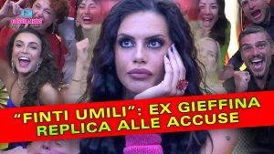 Grande Fratello: Le Critiche Dell'Ex Vippona ai Gieffini!