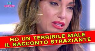 Ho Un Terribile Male: Il Racconto Straziante di Francesca De Andrè!