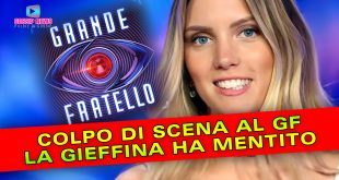 Colpo Di Scena Al Grande Fratello: Una Concorrente Ha Mentito!