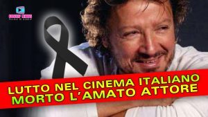Lutto Nel Cinema Italiano: Morto l'Amato Attore!