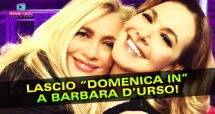 Mara Venier Lascia Domenica In a Barbara D'Urso!