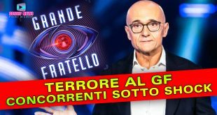 Terrore al Grande Fratello: Concorrenti Sotto Shock!
