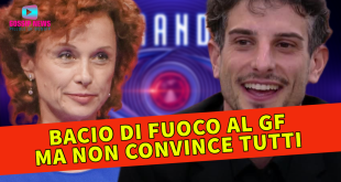 Bacio di Fuoco al Grande Fratello: Ma Non Convince Tutti!