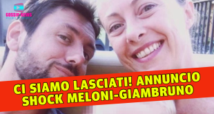 Giorgia Meloni e Andrea Giambruno Si Sono Lasciati