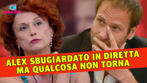 Grande Fratello: Alex Sbugiardato In Diretta… Ma Qualcosa Non Torna!