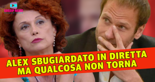 Grande Fratello: Alex Sbugiardato In Diretta… Ma Qualcosa Non Torna!