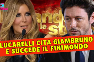 Ballando Con Le Stelle: Selvaggia Lucarelli Cita Giambruno e Succede il Finimondo!