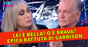 Amici: Epica Gaffe di Garrison
