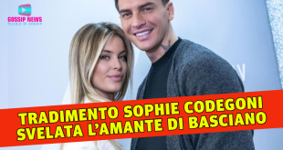 Tradimento Sophie Codegoni: Svelata l’Amante di Alessandro Basciano!