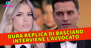 La Dura Replica di Alessandro Basciano a Sophie Codegoni: Interviene l’Avvocato!