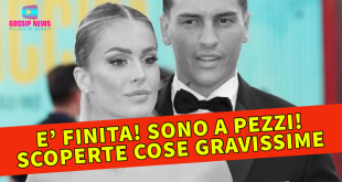 Sophie Codegoni Conferma La Chiusura con Alessandro Basciano