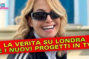 barbara d'urso londra