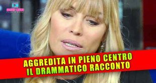 Elenoire Casalegno Aggredita