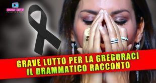 Grave Lutto per Elisabetta Gregoraci