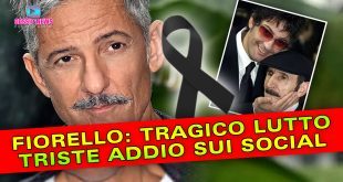 Tragico Lutto Per Fiorello: Il Triste Addio!