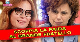 Grande Fratello: Beatrice Luzzi Vs Jane Alexander! Arriva La Replica!