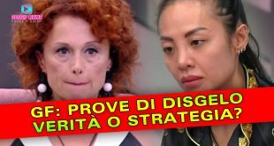 Grande Fratello: Prove Di Disgelo Tra Beatrice e Rosy Chin