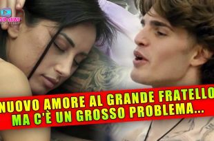 Nuovo Amore al Grande Fratello