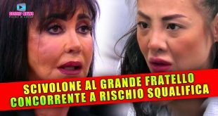 Clamoroso Scivolone Al Grande Fratello: La Vip a Rischio Squalifica!