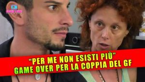 Grande Fratello: Game Over Per la Coppia Luzzi-Garibaldi!