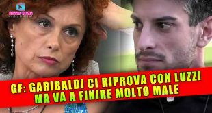 Grande Fratello: Garibaldi Ci Riprova Con Beatrice... Ma Finisce Male!