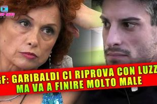 Grande Fratello: Garibaldi Ci Riprova Con Beatrice... Ma Finisce Male!