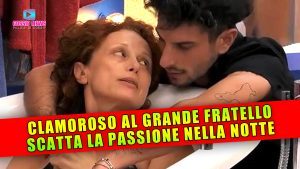Clamoroso Al Grande Fratello: Scatta La Passione Tra Due Concorrenti!