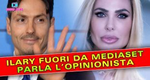 Ilary Blasi Fuori Da Mediaset: Parla l'Opinionista!