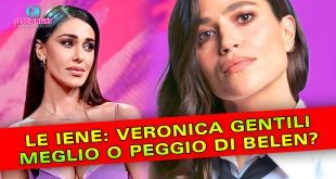 Le Iene: Veronica Gentili
