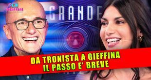 Colpo Di Scena Al Grande Fratello: Ex Tronista Pronta Ad Entrare Nella Casa!
