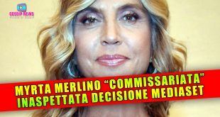 Myrta Merlino Commissariata: L'Inaspettata Decisione di Mediaset!