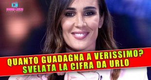 Silvia Toffanin: La Cifra Da Urlo Che Guadagna a Verissimo!